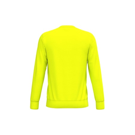 Sudadera ecorresponsable algodón/poliéster unisex