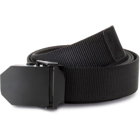 Metal buckle belt