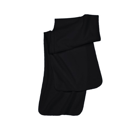 Fleece scarf