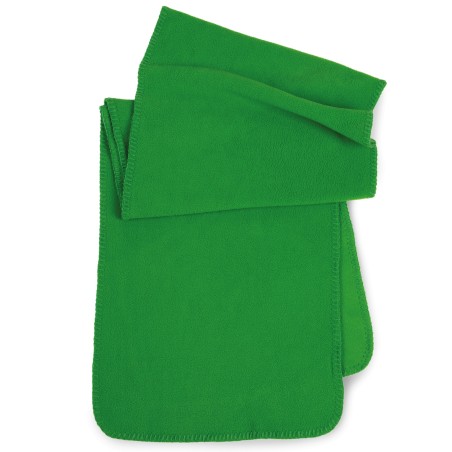 Fleece scarf