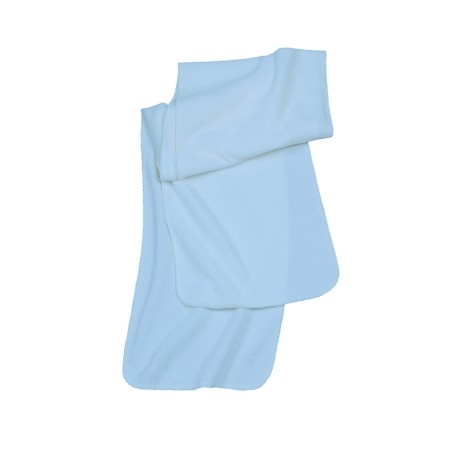 Fleece scarf