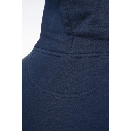 Sudadera ecorresponsable con capucha oversize unisex