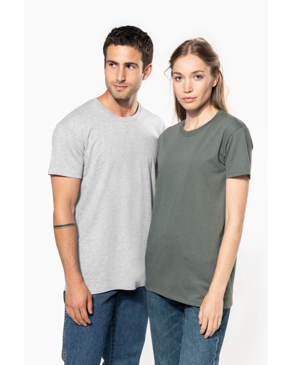 Camiseta cuello redondo BIO190IC unisex