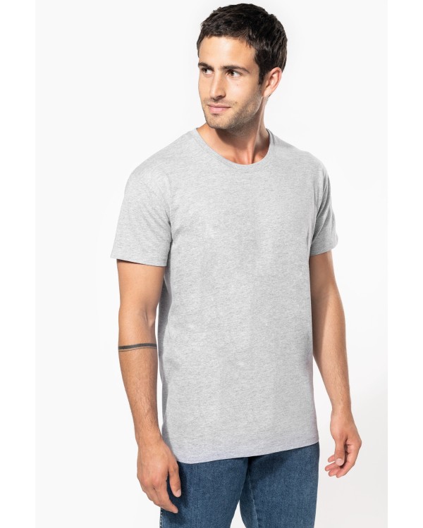 Camiseta cuello redondo BIO190IC unisex 2