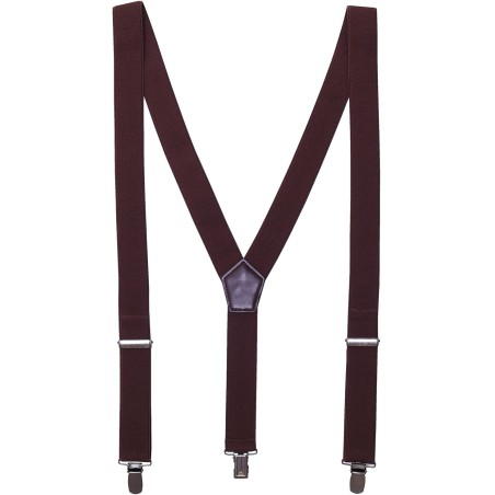 Clip trouser braces