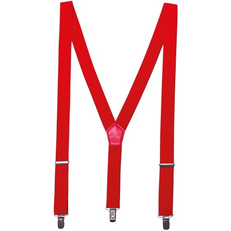 Clip trouser braces