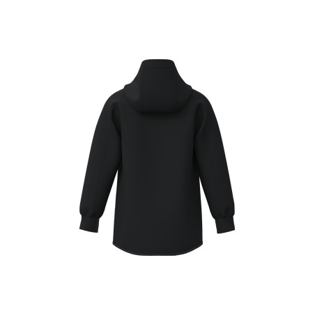 Kids\\\' performance hooded jacket