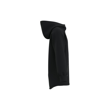 Kids\\\' performance hooded jacket