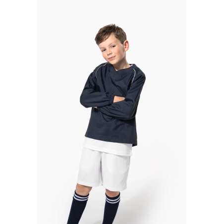 Kids multisport rain sweat