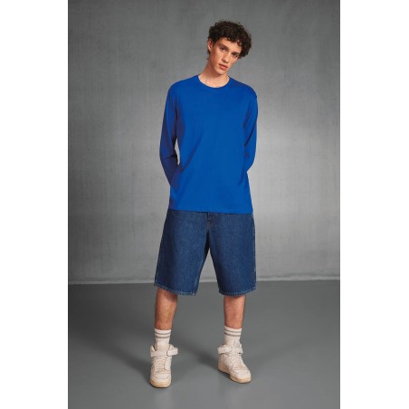 Camiseta E150 manga larga hombre