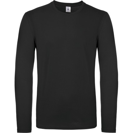 Camiseta E150 manga larga hombre
