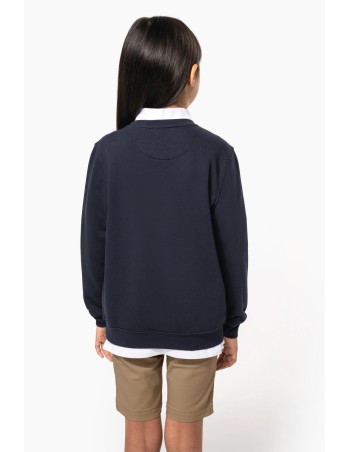 Kids crewneck sweatshirt 2