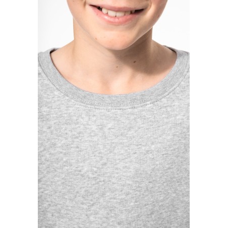 Kids crewneck sweatshirt