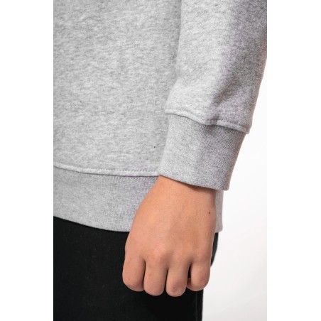 Kids crewneck sweatshirt
