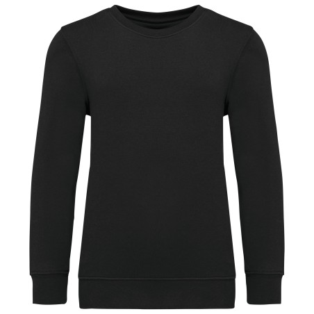 Kids crewneck sweatshirt