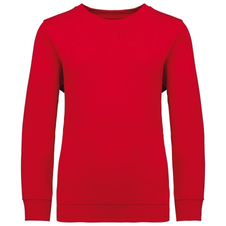 Kids crewneck sweatshirt