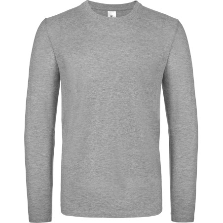 Camiseta E150 manga larga hombre