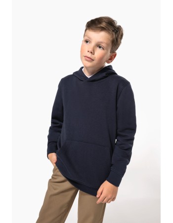 Kids\\\' hooded sweatshirt