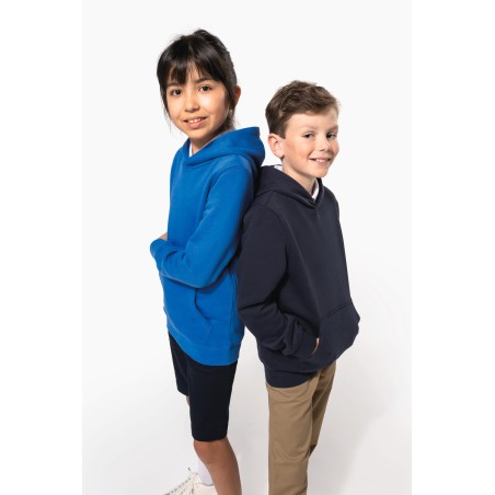Kids\\\' hooded sweatshirt