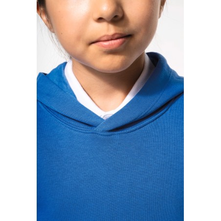 Kids\\\' hooded sweatshirt