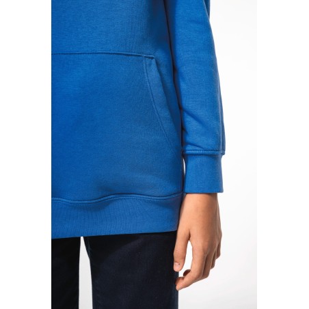 Sudadera con capucha infantil
