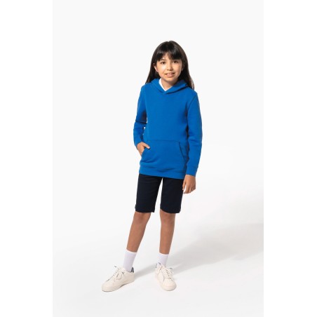Kids\\\' hooded sweatshirt