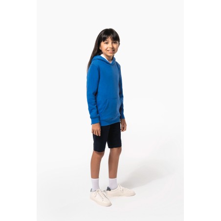 Kids\\\' hooded sweatshirt