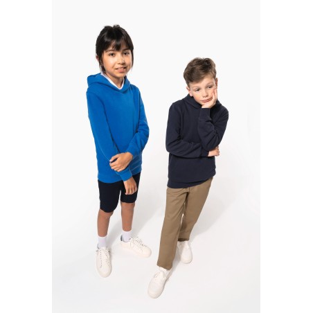 Kids\\\' hooded sweatshirt