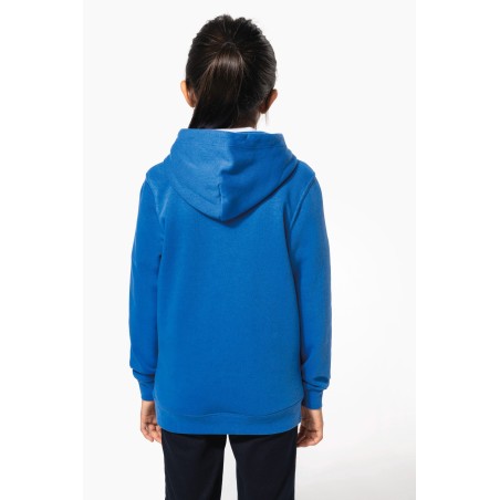 Kids\\\' hooded sweatshirt