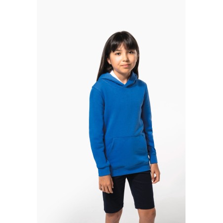 Kids\\\' hooded sweatshirt