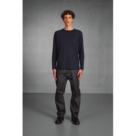 Camiseta E190 manga larga hombre