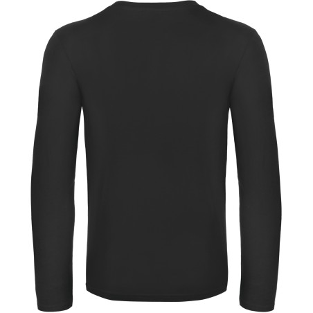Camiseta E190 manga larga hombre