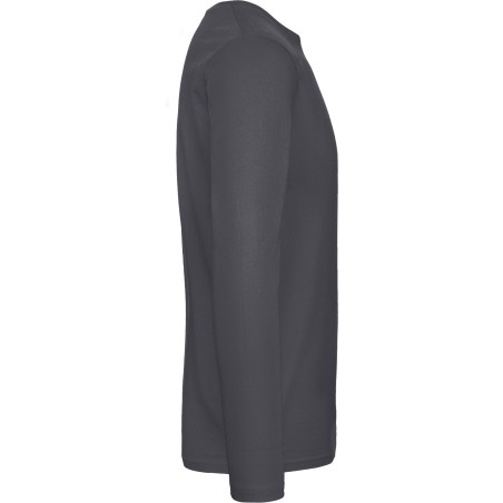 Camiseta E190 manga larga hombre