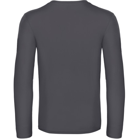 Camiseta E190 manga larga hombre
