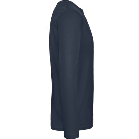 Camiseta E190 manga larga hombre