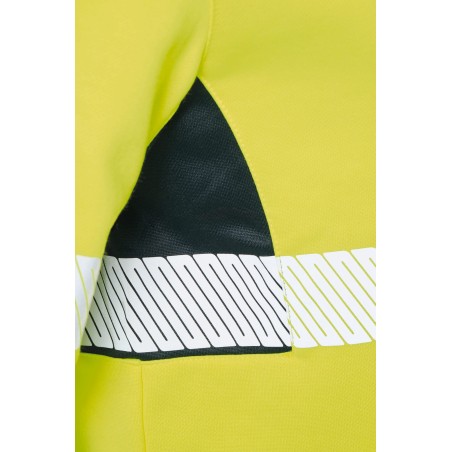 Recycled safety sweatshirt round neck