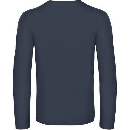Camiseta E190 manga larga hombre