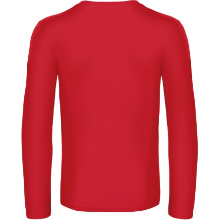 Camiseta E190 manga larga hombre