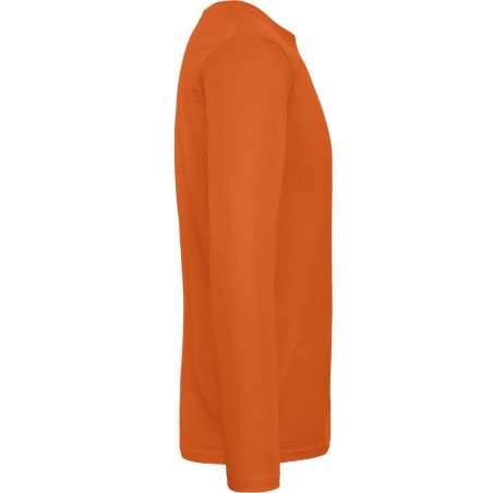 Camiseta E190 manga larga hombre