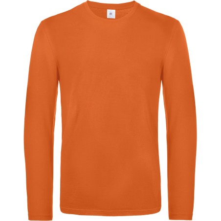 Camiseta E190 manga larga hombre