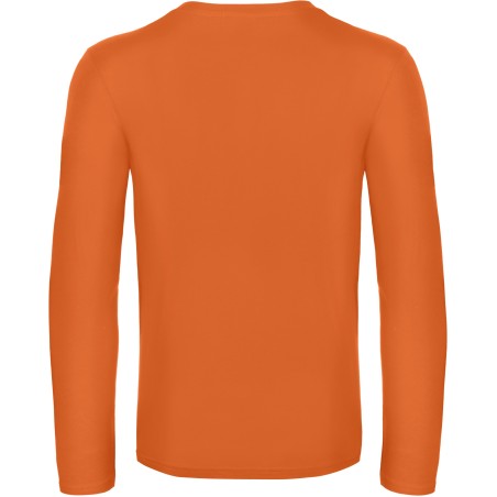 Camiseta E190 manga larga hombre