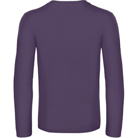 Camiseta E190 manga larga hombre