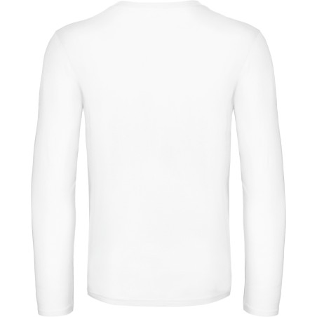Camiseta E190 manga larga hombre