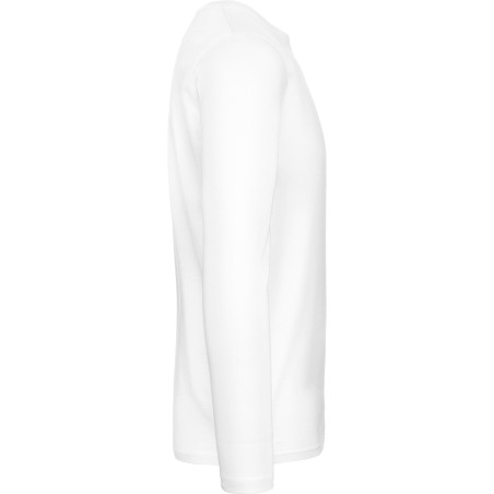 Camiseta E190 manga larga hombre