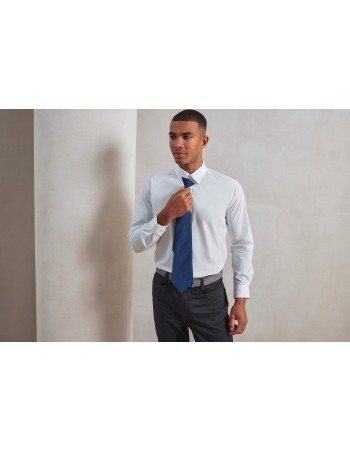 Clip-on tie