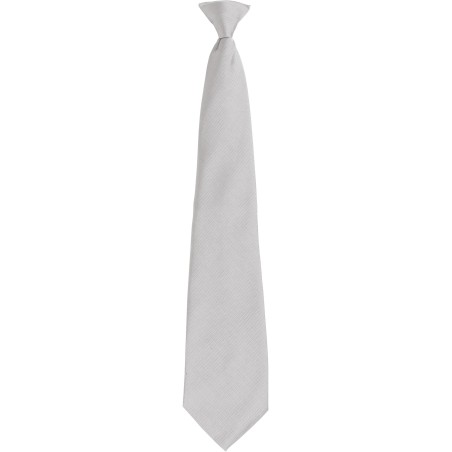 Clip-on tie