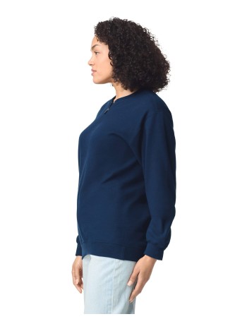 1/4 zip fleece sweatshirt