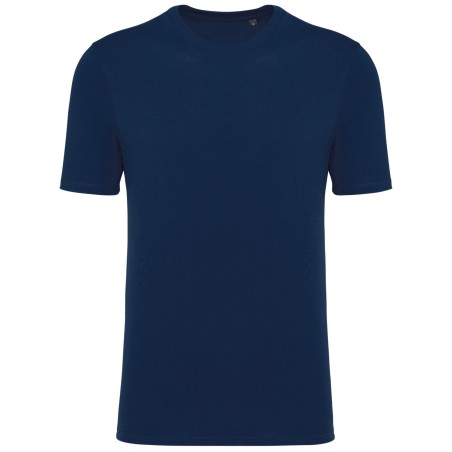 Camiseta cuello redondo y manga corta unisex