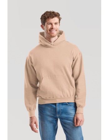 Sudadera con capucha de algodón para hombre 2