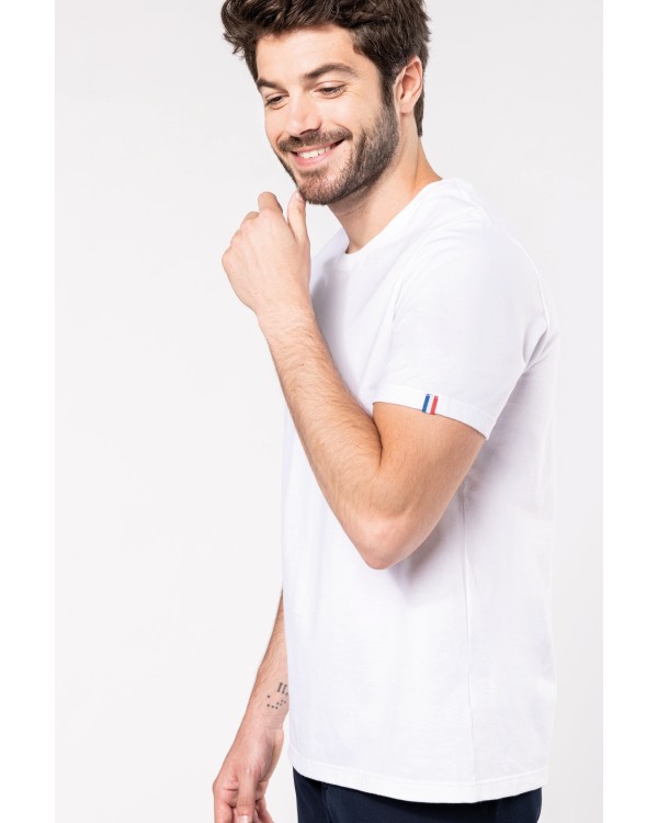 Camiseta hombre Bio \"Origen Francia Garantizado\"